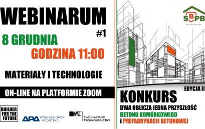 Zaproszenie – Webinarium Dwa oblicza, jedna przyszłość – 8 grudnia 2023 godz. 11.00