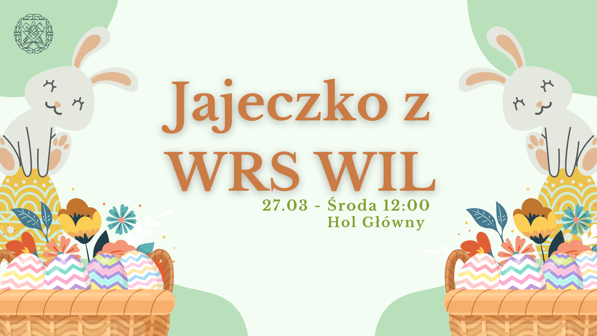 Zaproszenie Wydziałowej Rady Samorządu Studentów na spotkanie świąteczne Zaproszenie Wydziałowej Rady Samorządu Studentów na spotkanie świąteczne