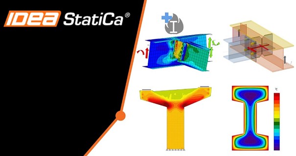 Oprogramowanie IDEA StatiCa dla WIL Oprogramowanie IDEA StatiCa dla WIL