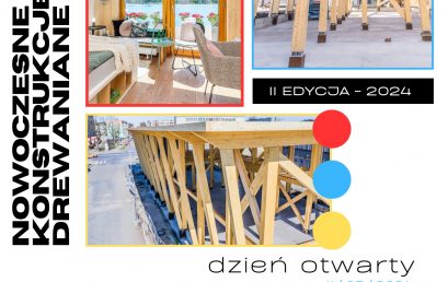 Open Day of Modern Timber Structures