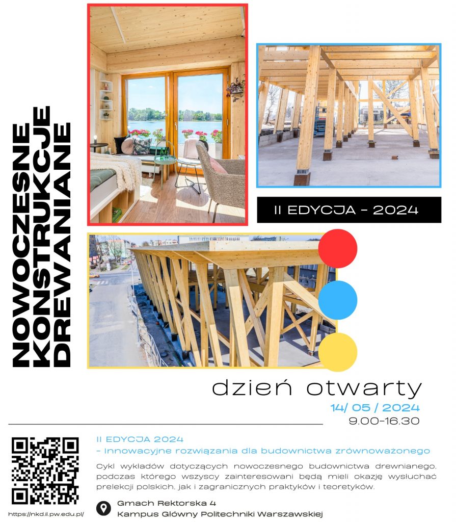 Open Day of Modern Timber Structures