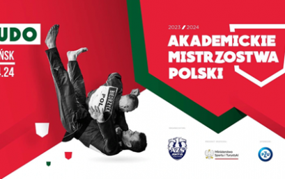 Zwycięstwo w Akademickich Mistrzostwach Polski w judo!