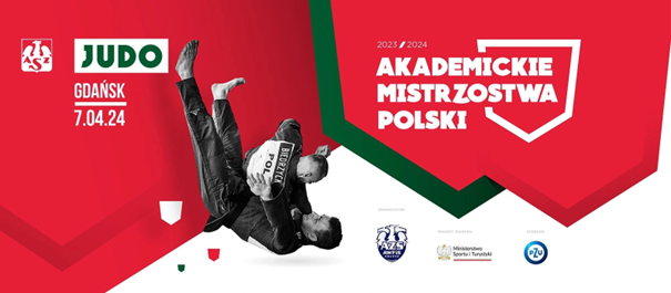 Zwycięstwo w Akademickich Mistrzostwach Polski w judo!