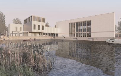 Szerokie zainteresowaniem projektem naszych studentów – „Serce Żerania”