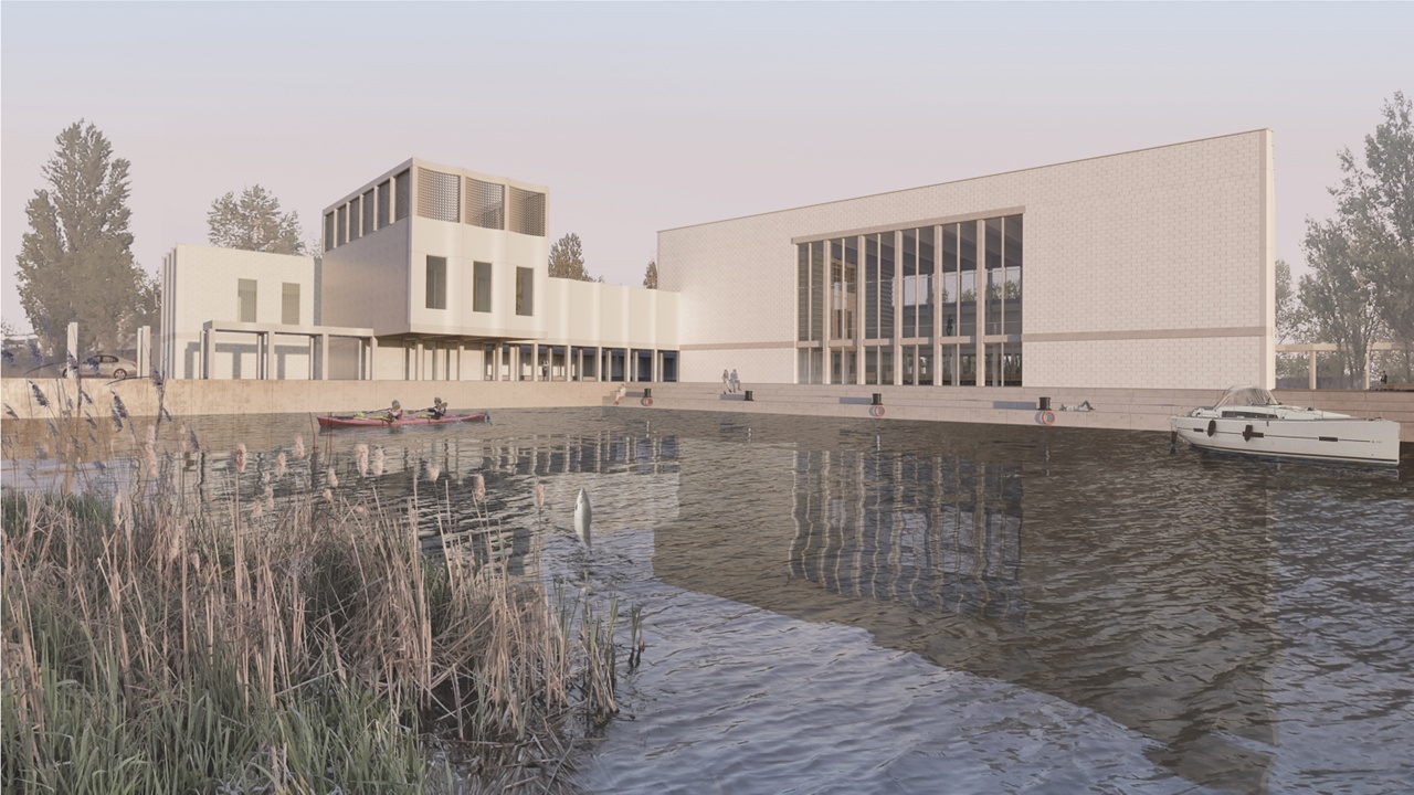 Konkurs architektoniczno-inżynierski Stowarzyszenia Producentów Betonów
