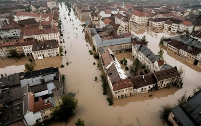 Zapomogi dla studentów z terenów objętych powodzią