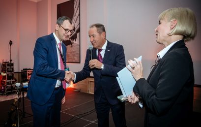 Wyróżnienie PSWNA dla WIL PW