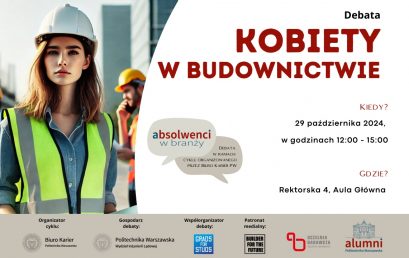 Zapraszamy całą społeczność wydziału na wydarzenie