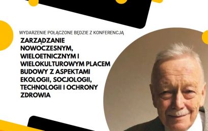 Zaproszenie na Uroczystość Jubileuszową  85-lecie urodzin Profesora Włodzimierza Martinka
