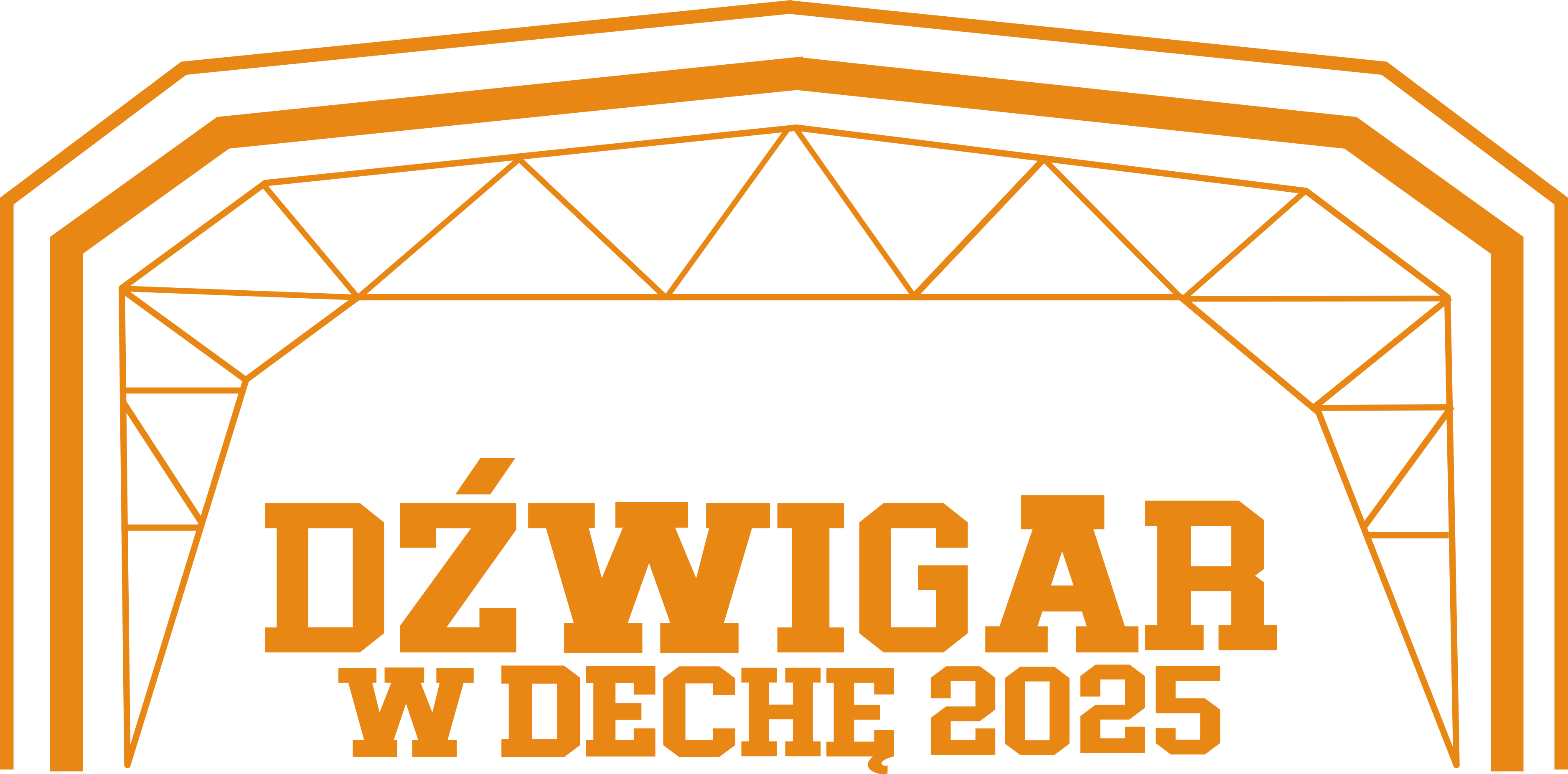 Zaproszenie do konkursu „Dźwigar w Dechę” Zaproszenie do konkursu „Dźwigar w Dechę”