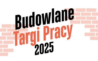 Zapraszamy na Budowlane Targi Pracy 2025!