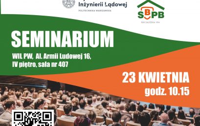 Dwa oblicza, jedna przyszłość betonu komórkowego i prefabrykacji betonowej – III edycja 2025-2026