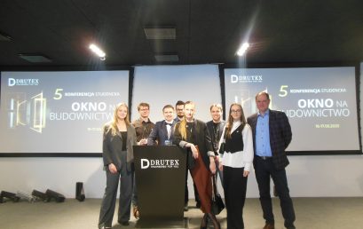 Z ogromną radością informujemy o sukcesie Koła Naukowego Konstrukcji Metalowych!