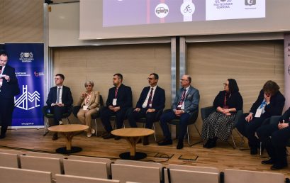 „Miasto i Transport” – relacja
