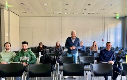 Zaproszenie na wykłady prof. Piotra Noakowskiego z Uniwersytetu Technicznego w Dortmundzie