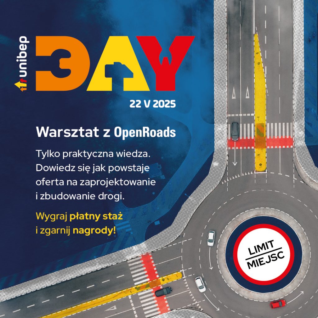 Unibep SA zaprasza studentów WIL na zajęcia informatyczne.