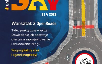 Unibep SA zaprasza studentów WIL na zajęcia informatyczne.