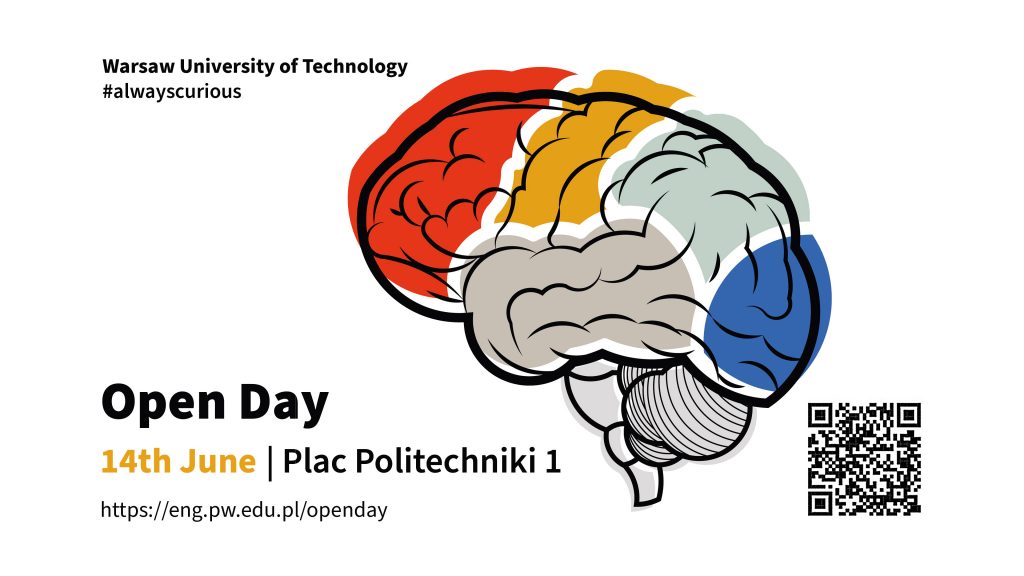 Warsaw University of Technology Open Day 2025