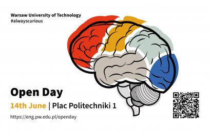 Warsaw University of Technology Open Day 2025