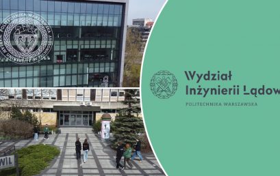 Jednolite studia magisterskie na kierunku Budownictwo na Politechnice Warszawskiej