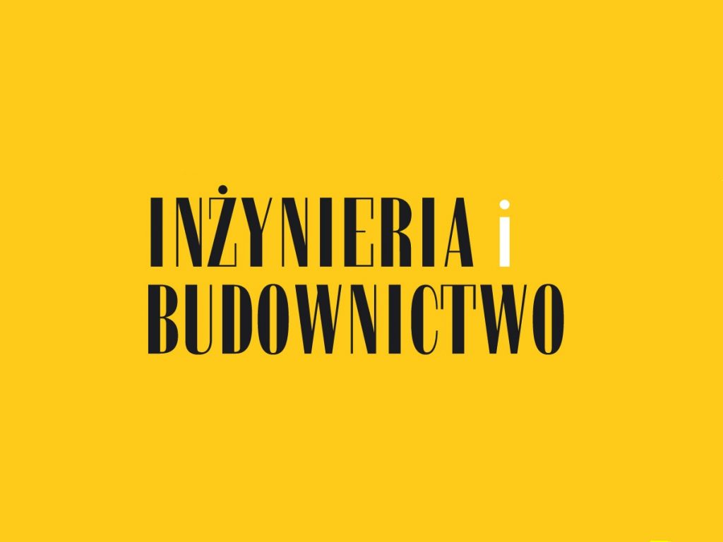 Z dumą informujemy – dr inż. Piotr Knyziak Redaktorem Naczelnym czasopisma „Inżynieria i Budownictwo”