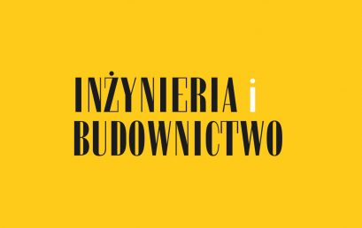 Z dumą informujemy – dr inż. Piotr Knyziak Redaktorem Naczelnym czasopisma „Inżynieria i Budownictwo”