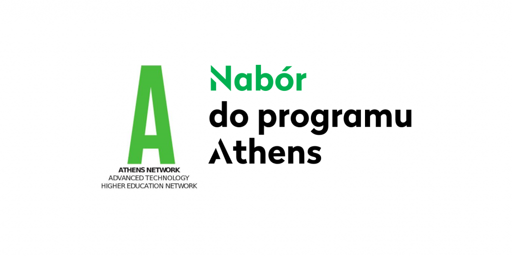 Rekrutacja do programu ATHENS. Deadline: 19.01.2026.