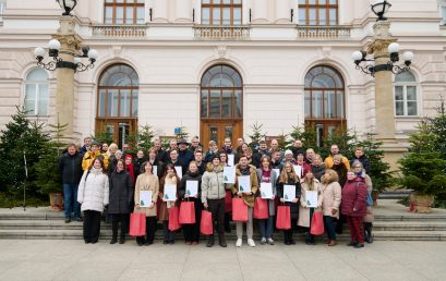 Stypendium pod choinkę 2025 dla studenta Wydziału Inżynierii Lądowej