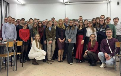 Wielki sukces Koła Naukowego Konstrukcji Metalowych