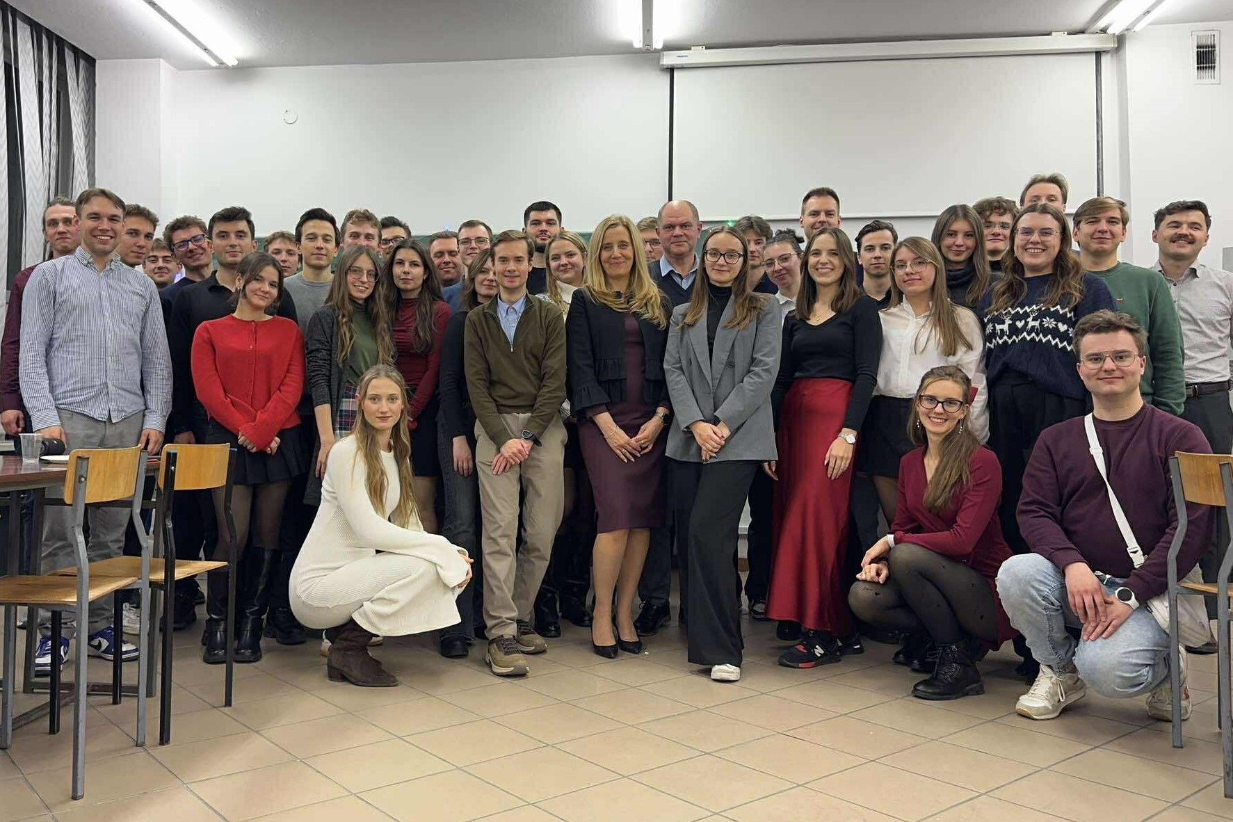 Wielki sukces Koła Naukowego Konstrukcji Metalowych