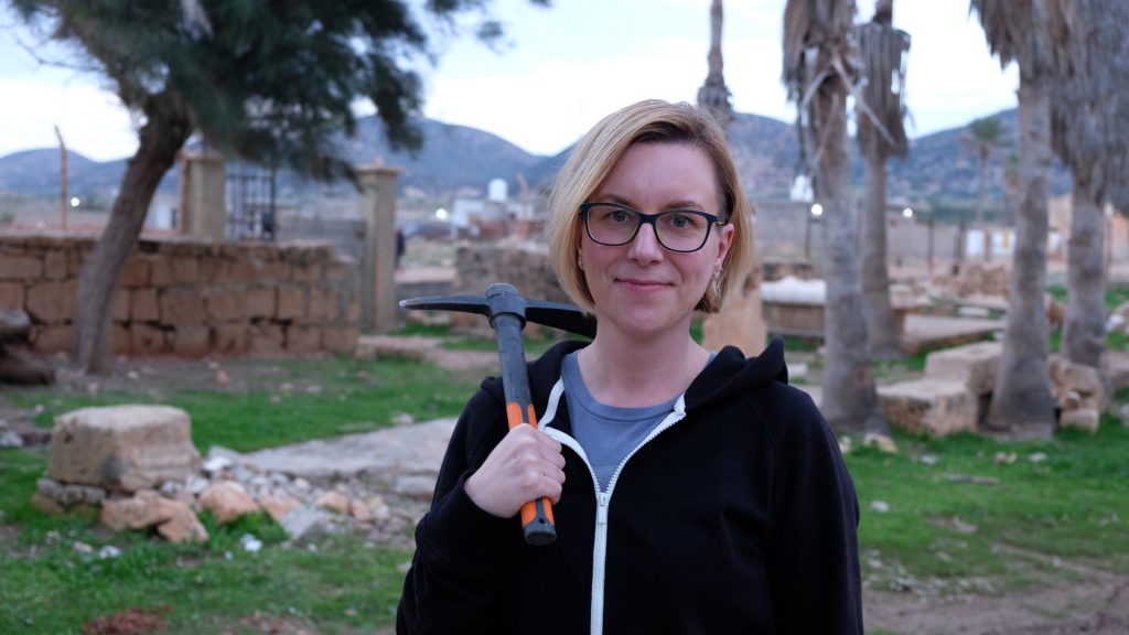 Polish Archaeological Mission to Ptolemais