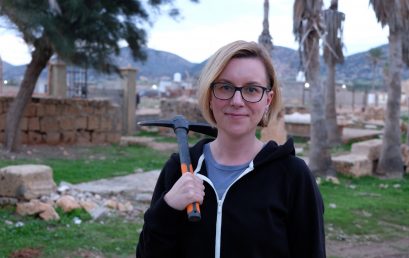 Polish Archaeological Mission to Ptolemais