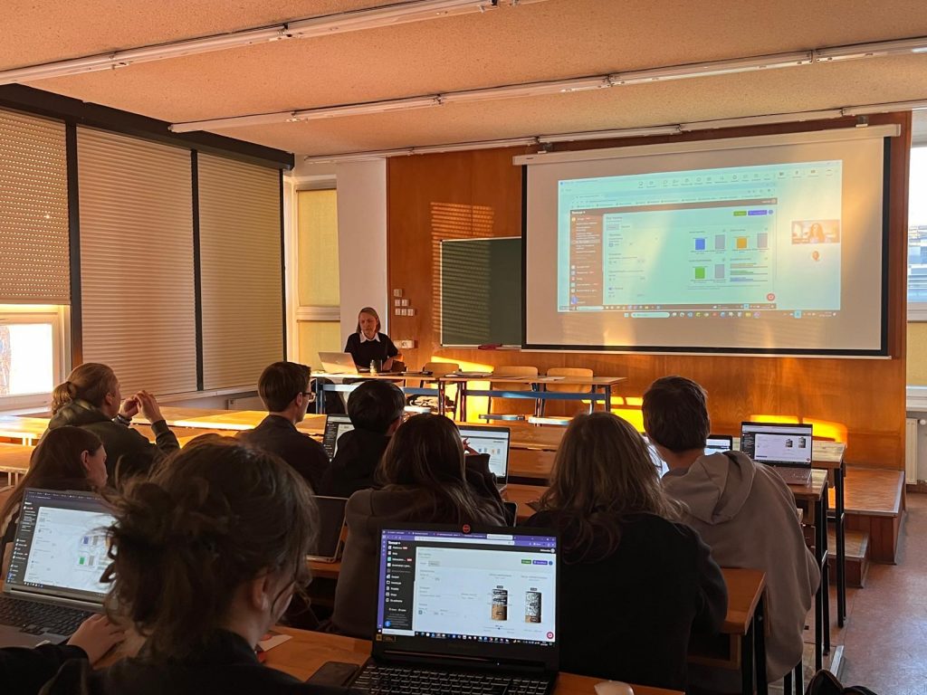 Najnowsza generacja georusztów do stabilizacji kruszywa