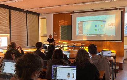 Najnowsza generacja georusztów do stabilizacji kruszywa