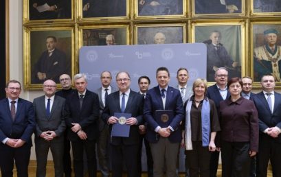 Projekt „Bezpieczny kampus”: współpraca Politechniki Warszawskiej i m.st. Warszawy