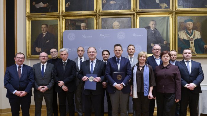 Projekt „Bezpieczny kampus”: współpraca Politechniki Warszawskiej i m.st. Warszawy