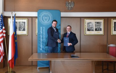 PKP PLK S.A. i Wydział Inżynierii Lądowej PW łączą siły na rzecz kształcenia przyszłych inżynierów kolejnictwa