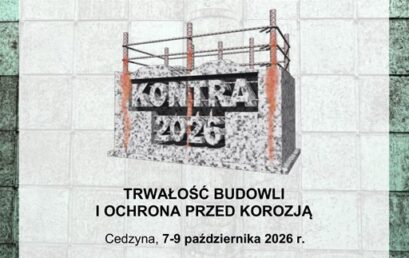 Zaproszenie: XXIV Konferencja Naukowo-Techniczna Kontra 2026, 7-9 października.