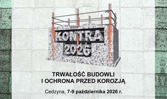 Zaproszenie: XXIV Konferencja Naukowo-Techniczna Kontra 2026, 7-9 października.