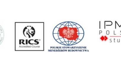 Ostatnie wolne miejsca na studia podyplomowe „Zarządzanie w Budownictwie”