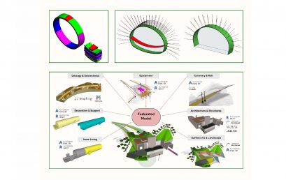Wykład Otwarty – Wojciech Mleczko: BIM w tunelowaniu klasycznym i specjalnym, 26.03.2026