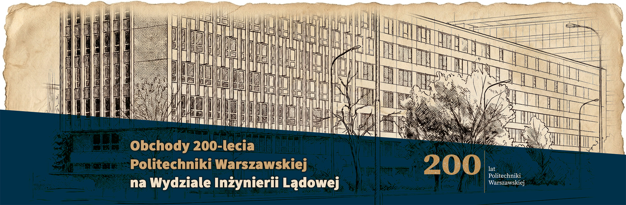 Obchody 200-lecia Politechniki Warszawskiej na Wydziale Inżynierii Lądowej - Konkurs Fotograficzny!