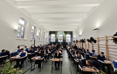 XXXIX Finał Olimpiady Wiedzy i Umiejętności Budowlanych