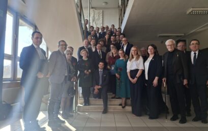 Powołanie Rady Społeczno-Gospodarczej na Wydziale Inżynierii Lądowej Politechniki Warszawskiej