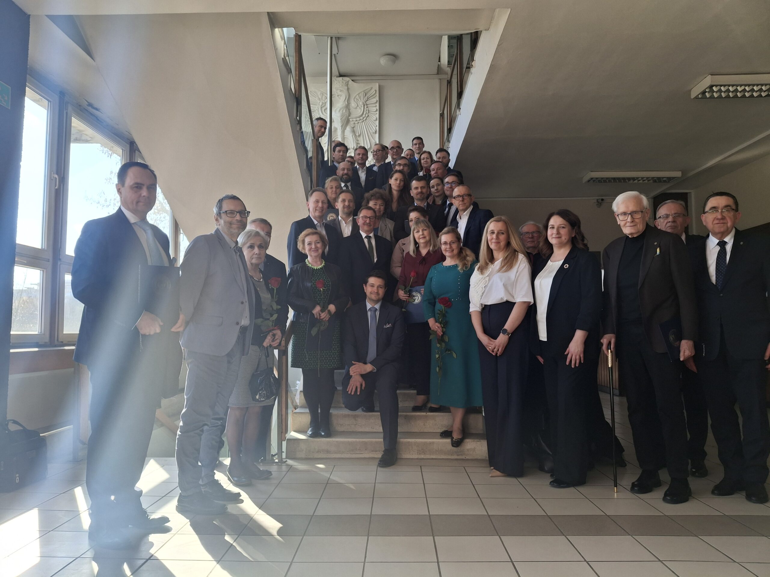 Powołanie Rady Społeczno-Gospodarczej na Wydziale Inżynierii Lądowej Politechniki Warszawskiej