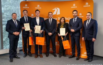 Piotr Derlacz zwycięzcą konkursu GDDKiA