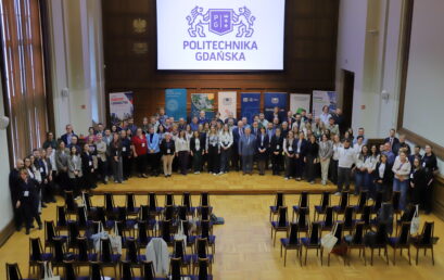 W dniach 7-8 maja na Politechnice Gdańskiej odbyła się konferencja naukowo-techniczna „Transport i Urbanistyka 2026”