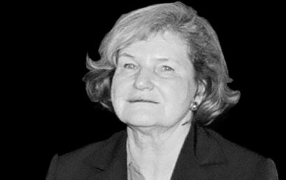 Nie żyje dr inż. Zofia Witkowska