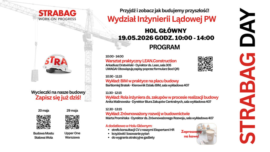 STRABAG DAY na WIL, 19.05.2026