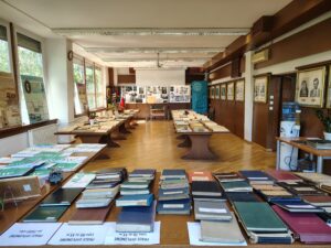 Zakończyła się wystawa pt. „Za drzwiami Biblioteki” – zdjęcia :)